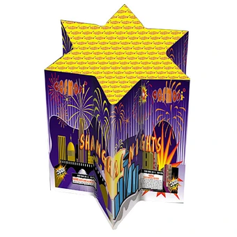 fireworks fountain outdoor mutli shape various effects