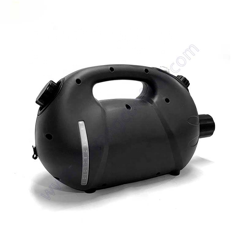 Rechargeable Ulv Cold Battery Operated Electric Automatic Cordless Hand Held Sprayer Gun Sterilizing Spray Fogger Machine