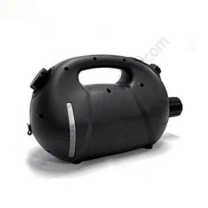 Rechargeable Ulv Cold Battery Operated Electric Automatic Cordless Hand Held Sprayer Gun Sterilizing Spray Fogger Machine