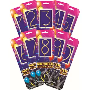 fireworks electric sparklers
