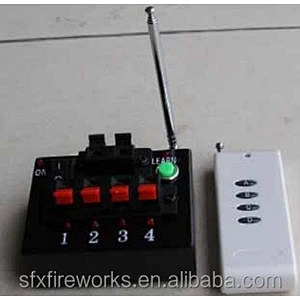 MINI4C 4cues remote control firing system