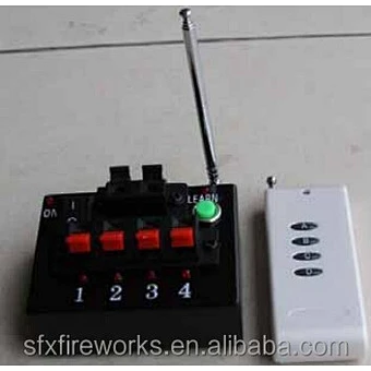 MINI4C 4cues remote control firing system
