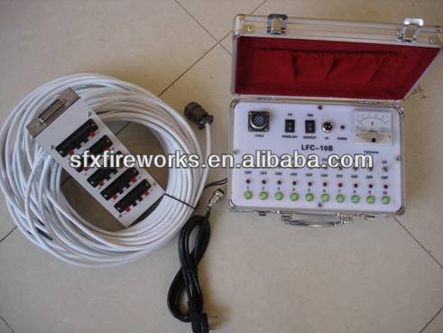 fireworks machine high quality firing systems