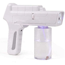 Ulv Fogger Portable Sprayer Charging Electric For Indoor Outdoor Hygiene Disinfection Blue Light Nano Steam Gun Atomizer Machine