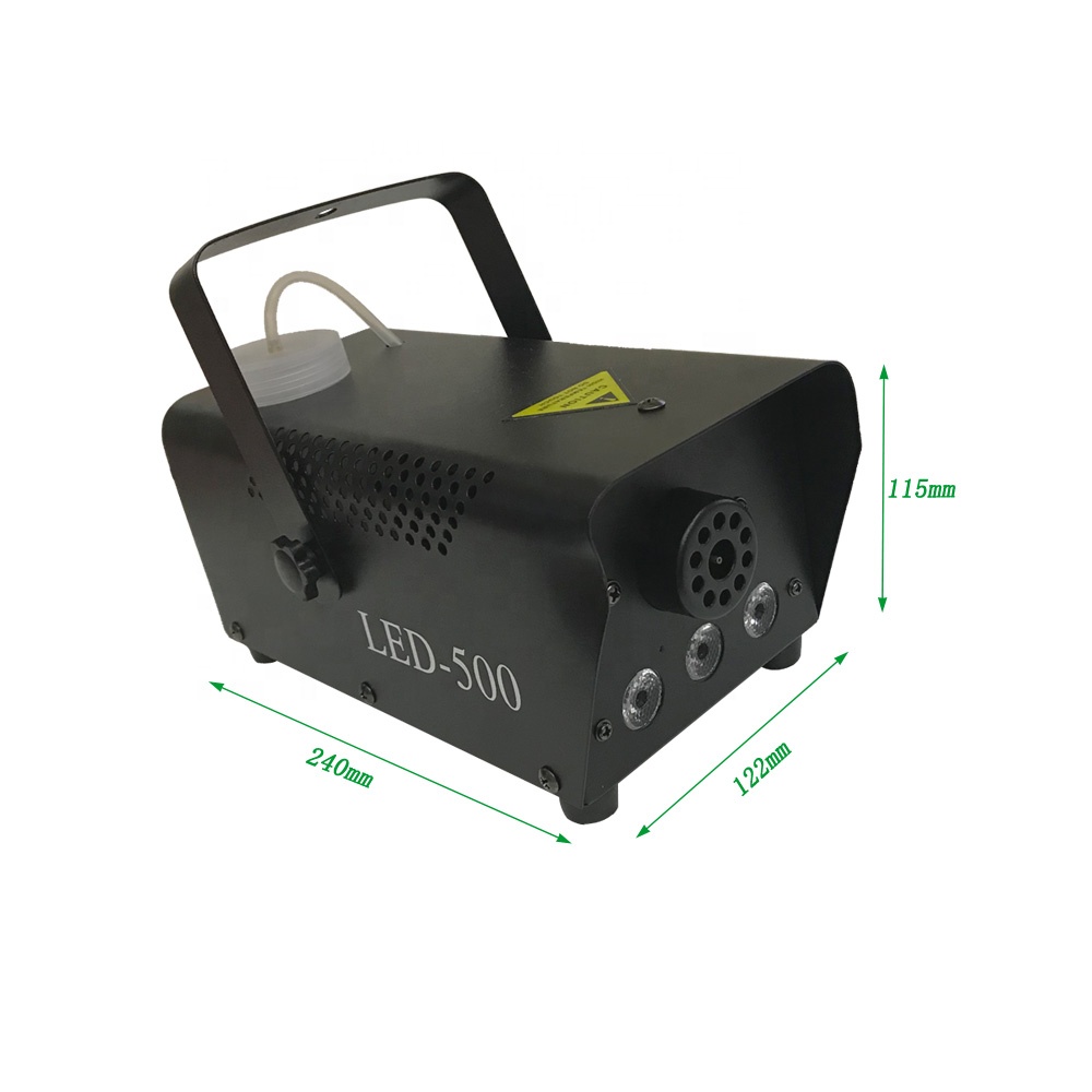 Smoke Fogger Fog Atomizing Car Fogging Portable Sprayer sterilizer Atomizer Aerosol Automatic Atomization Disinfection Machine