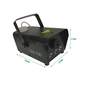 Smoke Fogger Fog Atomizing Car Fogging Portable Sprayer sterilizer Atomizer Aerosol Automatic Atomization Disinfection Machine