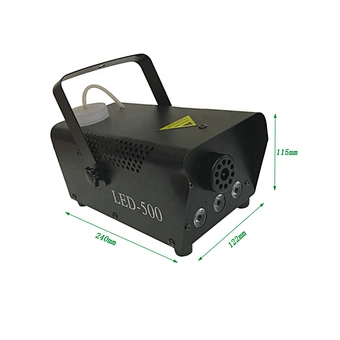 Smoke Fogger Fog Atomizing Car Fogging Portable Sprayer sterilizer Atomizer Aerosol Automatic Atomization Disinfection Machine
