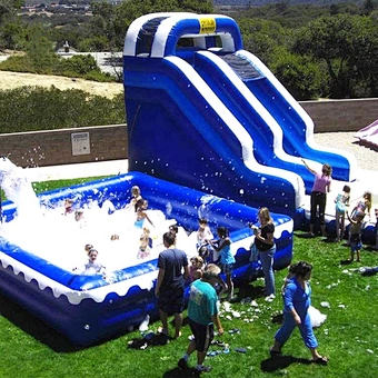 Professional Stage Effect 2000w party entertainment foam cannon Jet Foam Machine Large Party Foam Machine for party event pool