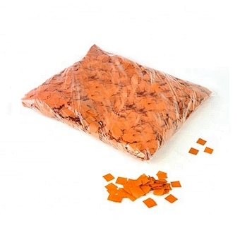Flame Retardant confetti streamer Biodegradable Tissue Paper Rectangle green bulk Confetti for Stage special effect