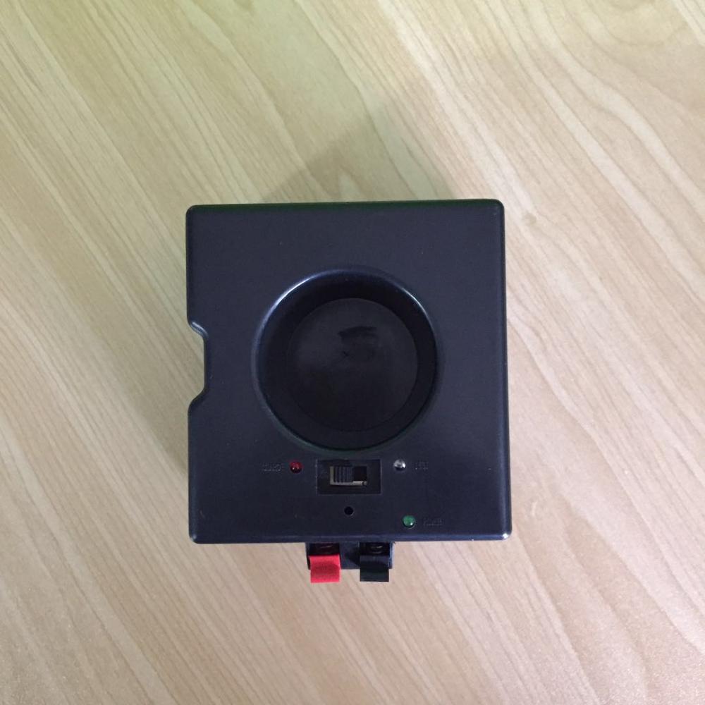 very small size remote control firing system for stage fountain