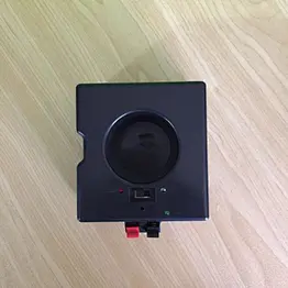 very small size remote control firing system for stage fountain