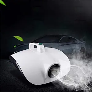 Small air purification and disinfection machineO in the car safety protection equipment.Disinfection air purification travel equ
