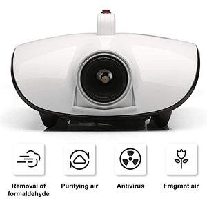 Atomization Disinfection Machine Electric Sterilization Sprayer Air Purifier Freshener Cleaner Timing For Home Office Car Indoor