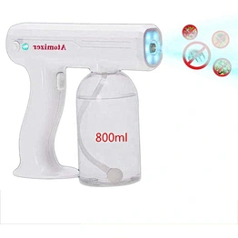 Room Disinfectant Spray Machine Sterilizer Sanitizer Air Handheld Atomization Fog Sprayer Electrostatic Gun Disinfection Fogger