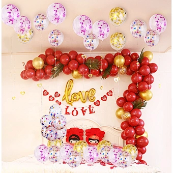 Metallic Gold/Silver Tissue Circle Confetti DIY Colorful Wedding Birthday Baby Shower Christmas Party Table Decor