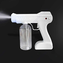 Liquid Fog Battery Spray Fogging Sprayer Cordless Portable Nano Gun Disinfection Atomizer For Room Disinfecting Fogger Machine