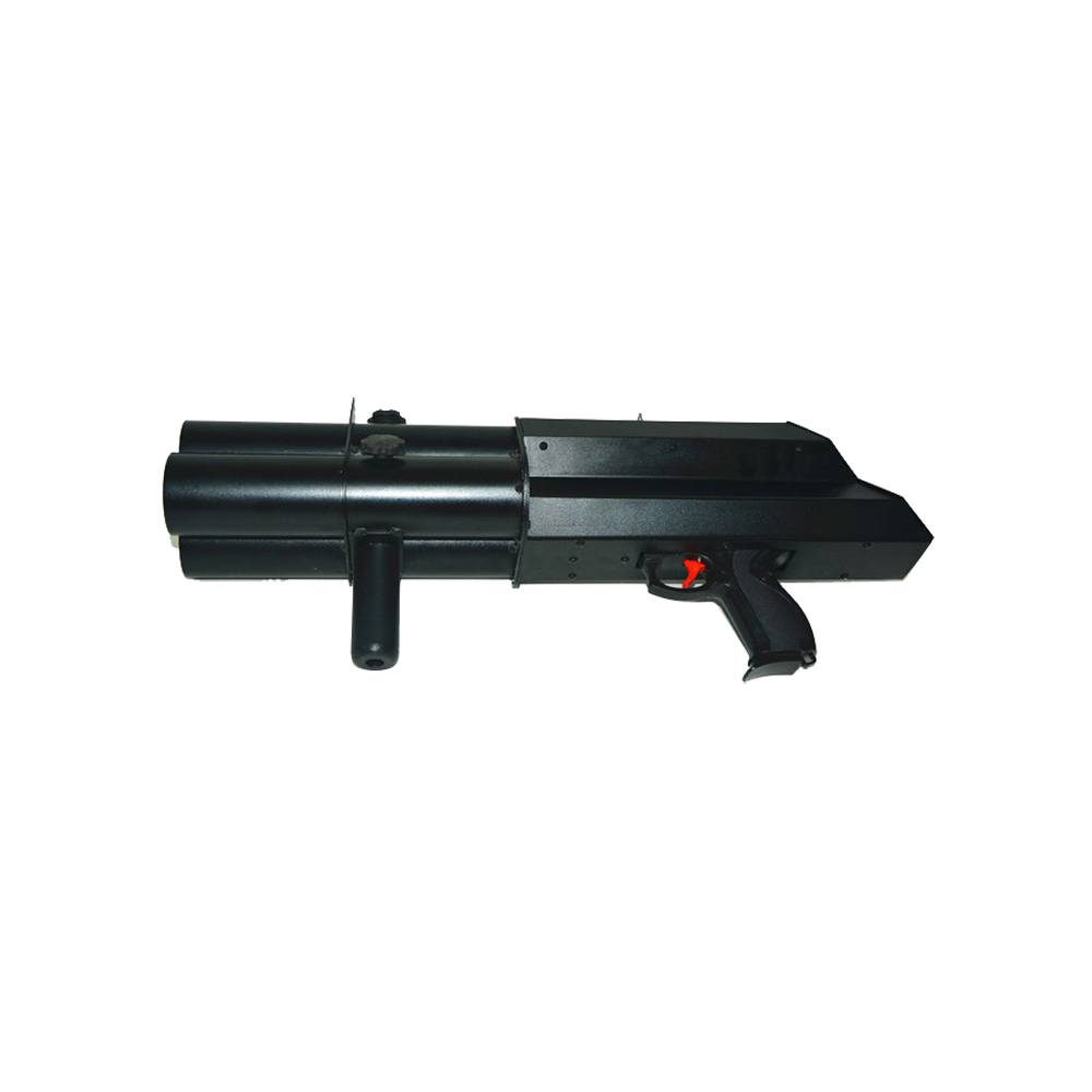 3 Heads Confetti Gun Confetti shooter For Party Show Wedding Celebration confetti gun
