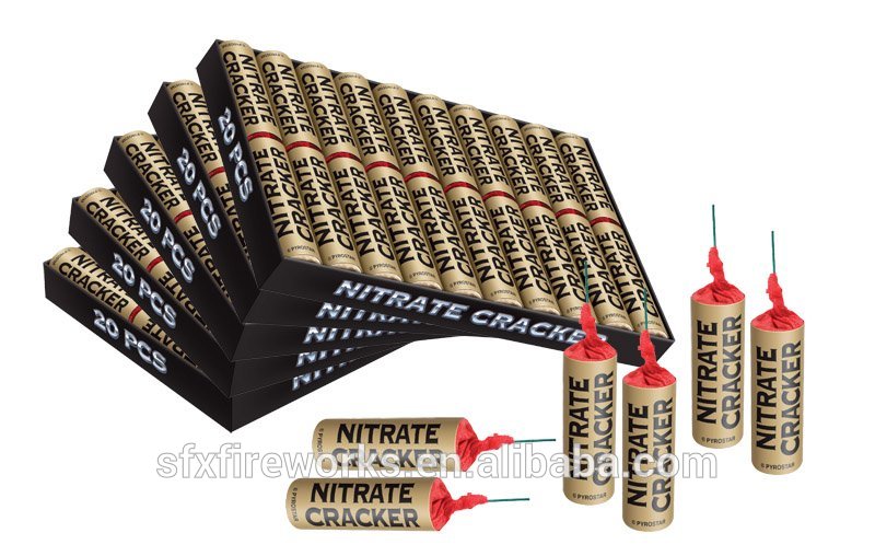 firecracker with super bang