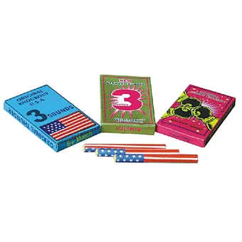 match cracker multi sounds firecracker