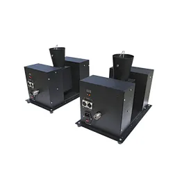 Wholesale  Effect Outdoor Stage Show Party Electronic Flame 8m Height Flame Machine