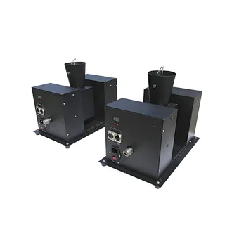 Wholesale  Effect Outdoor Stage Show Party Electronic Flame 8m Height Flame Machine