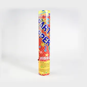 Gender Reveal Confetti Cannon Biodegradable Circle Confetti Party Popper for Baby Shower