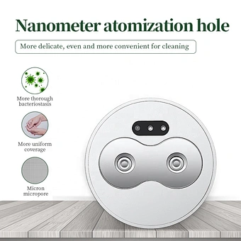 sterilizer dispenser Generator Maker Household Water 84 Electric alcohol disinfection sprayer Air Disinfectant Spray