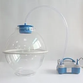 Filling Stuffer Stuffed Gift In Stuff With Decoration Packing Inflator Pump Vending Latex Making Balloon Stuffing Machine