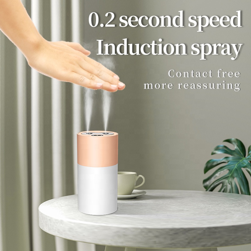 sterilizer dispenser Generator Maker Household Water 84 Electric alcohol disinfection sprayer Air Disinfectant Spray
