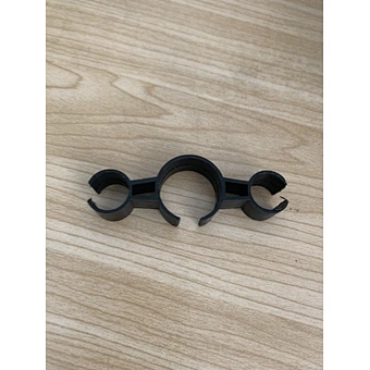 Double Fountain Candles Clip for champagne  wine  and beer