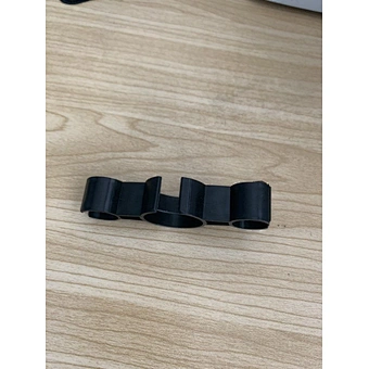 Double Fountain Candles Clip for champagne  wine  and beer