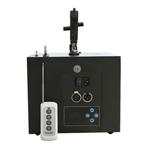 Reusable Remote and DMX control stage waterfall machines stage fountain machine