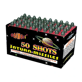 saturn missile mutli effects high quality
