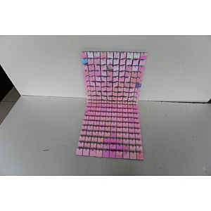 Shimmer sequin wall backdrop pannel