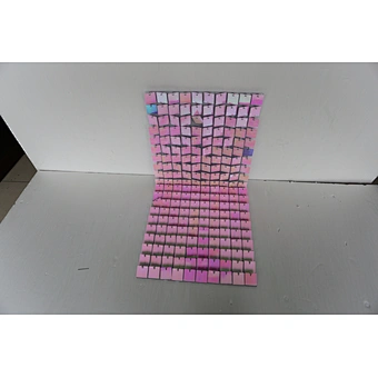 Shimmer sequin wall backdrop pannel