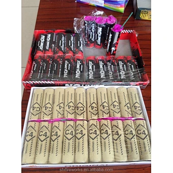 firecracker with super bang