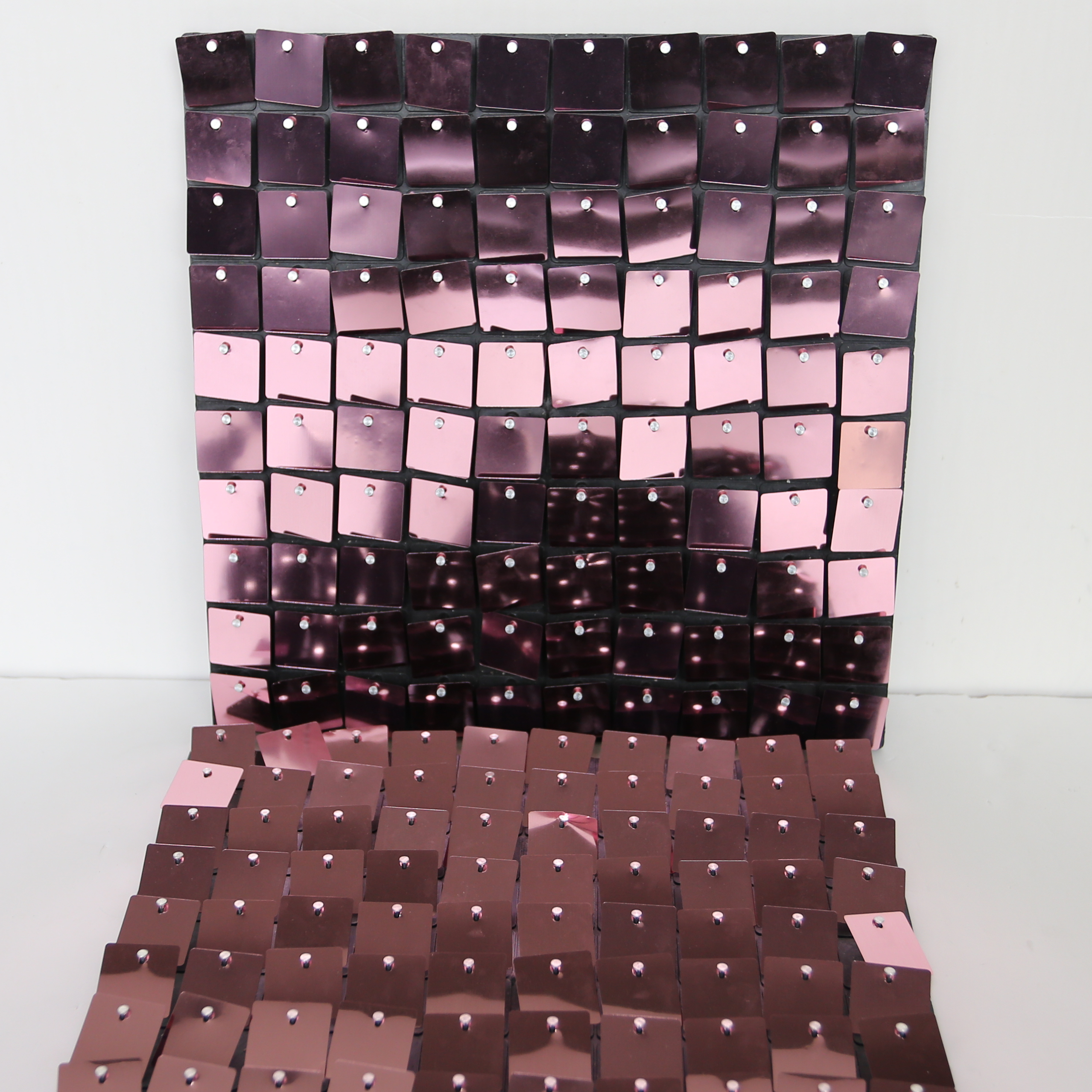 Shimmer sequin wall backdrop pannel