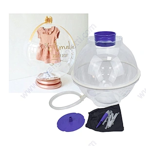 Filling Stuffer Stuffed Gift In Stuff With Decoration Packing Inflator Pump Vending Latex Making Balloon Stuffing Machine