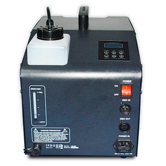 Manufacturer Supplier Atmosphere Artifact Ultra-coarse Gas Column Fog Bubble Dry Ice Smoke Machine Stage Light Equipment