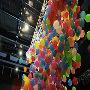 Reusable remote control new balloon firecracker