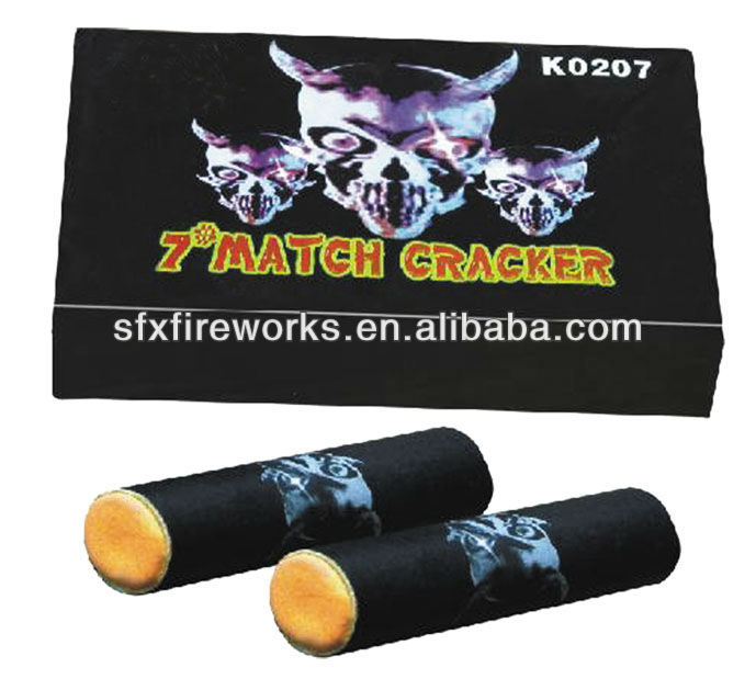 match cracker