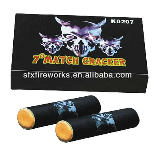 match cracker