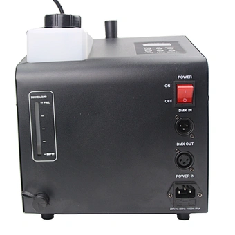 Manufacturer Supplier Atmosphere Artifact Ultra-coarse Gas Column Fog Bubble Dry Ice Smoke Machine Stage Light Equipment