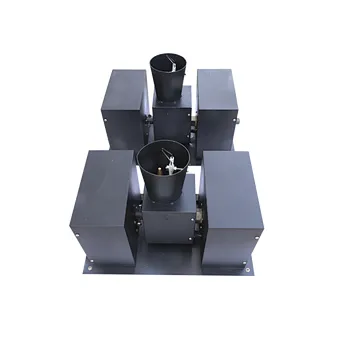 Wholesale  Effect Outdoor Stage Show Party Electronic Flame 8m Height Flame Machine