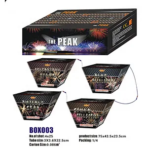 compound fireworks cakes compound cake assorted and multi effects amazing consumer cakes assorted cake