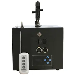 Reusable Remote and DMX control stage waterfall machines stage fountain machine