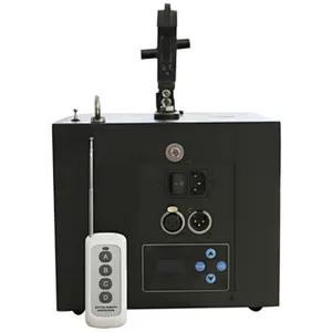 Reusable Remote and DMX control stage waterfall machines stage fountain machine