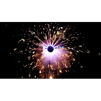 2020 New Display Rack Indoor Cold Pyro Fountain Stage Party Supplies Pyrotechnic Firework Firing System For Wedding Decoration