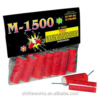 firecracker with super bang