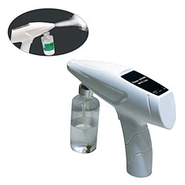 Usb Rechargeable Wireless Fog Machine Nano Steam Spray Stage Smoke Handheld Home Portable Sanitizing Disinfection Gun